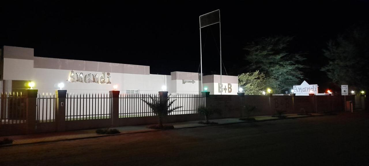 Anandi Guesthouse Mariental Luaran gambar