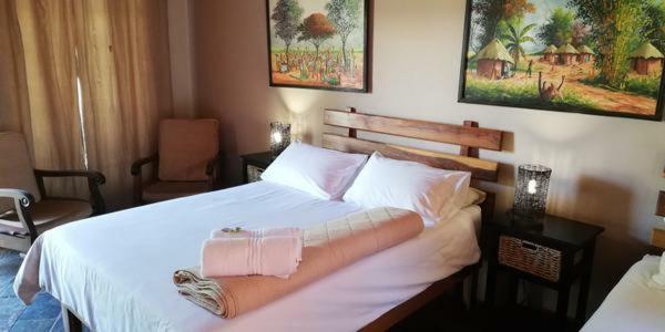 Anandi Guesthouse Mariental Luaran gambar