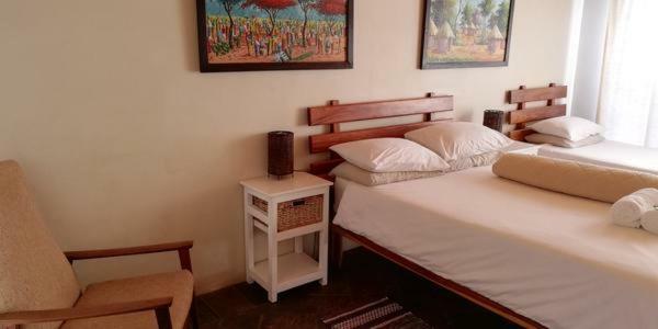 Anandi Guesthouse Mariental Luaran gambar
