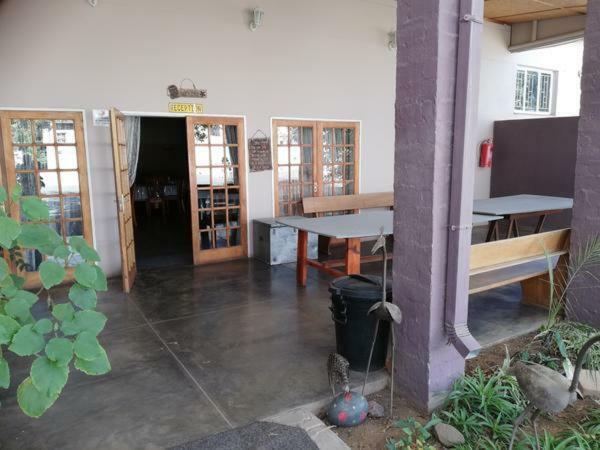 Anandi Guesthouse Mariental Luaran gambar