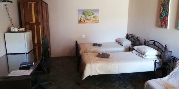 Anandi Guesthouse Mariental Luaran gambar