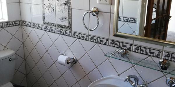 Anandi Guesthouse Mariental Luaran gambar