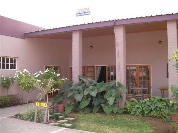 Anandi Guesthouse Mariental Luaran gambar