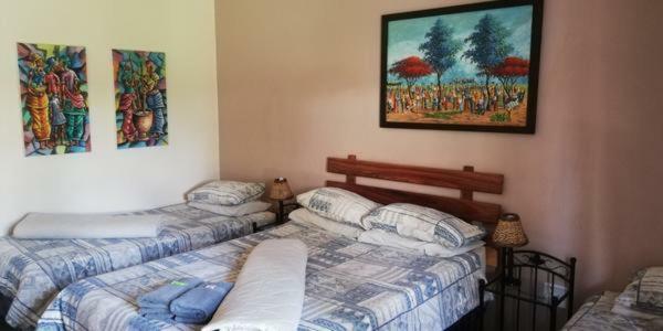 Anandi Guesthouse Mariental Luaran gambar