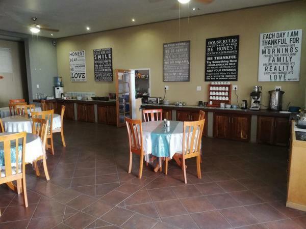 Anandi Guesthouse Mariental Luaran gambar