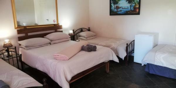 Anandi Guesthouse Mariental Luaran gambar