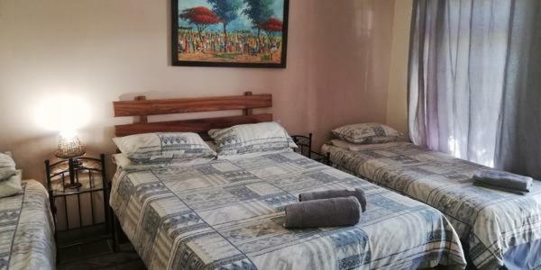Anandi Guesthouse Mariental Luaran gambar