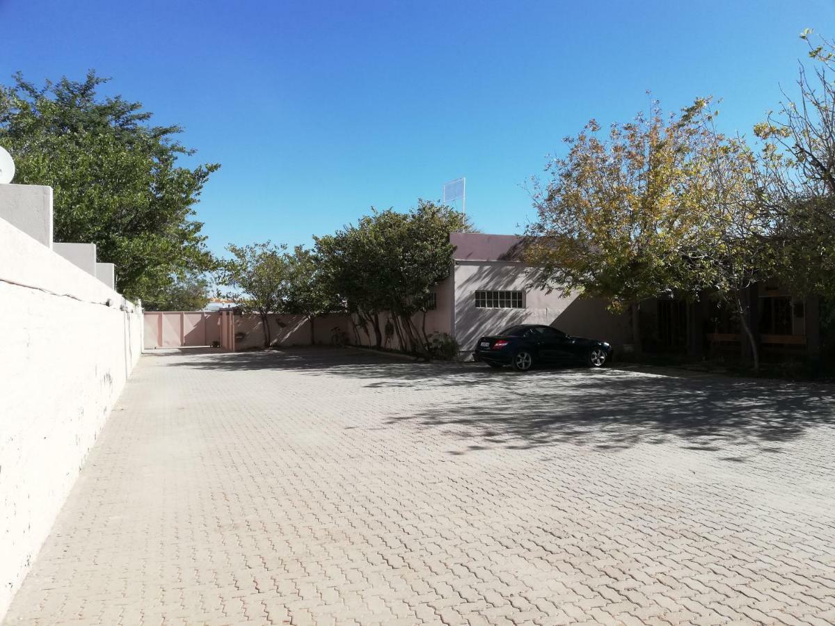 Anandi Guesthouse Mariental Luaran gambar