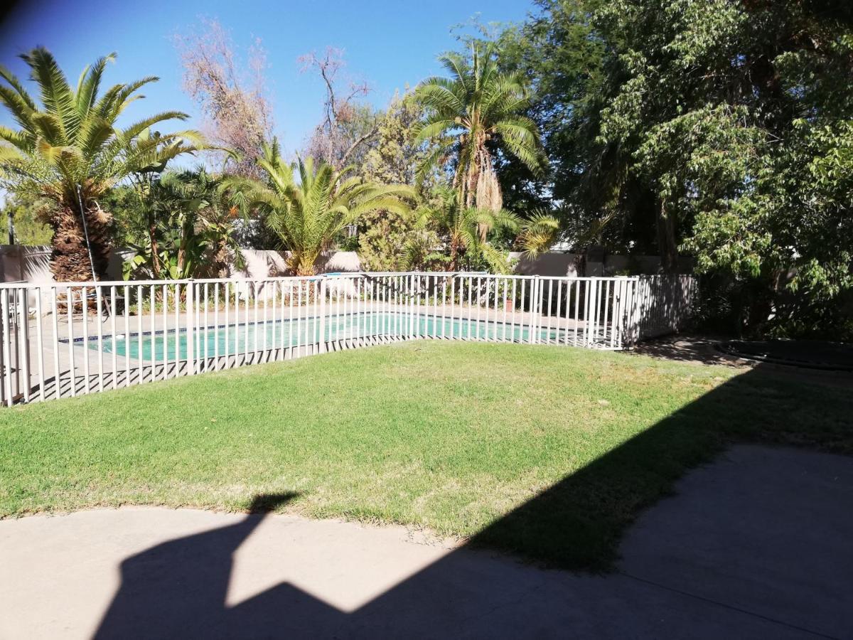 Anandi Guesthouse Mariental Luaran gambar